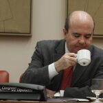 El exvicepresidente andaluz Gaspar Zarrías