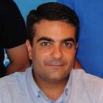 Imagen de Joaquín Camacho, alcalde de Loja.