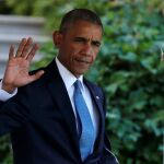El presidente estadounidense, Barack Obama