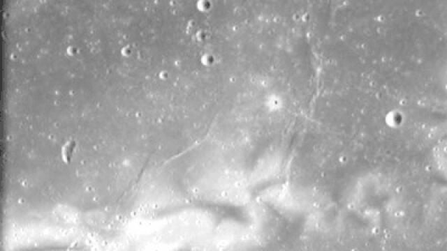 Un detalle de los conocidos como remolinos lunares