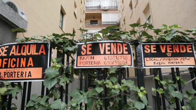 En 2015 se vendieron cerca de 354.000 viviendas