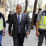 El presidente de la Asociación de Usuarios de Servicios Bancarios (Ausbanc), Luis Pineda