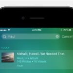 Yahoo lanza una versión de Flickr adaptada a iOS 9