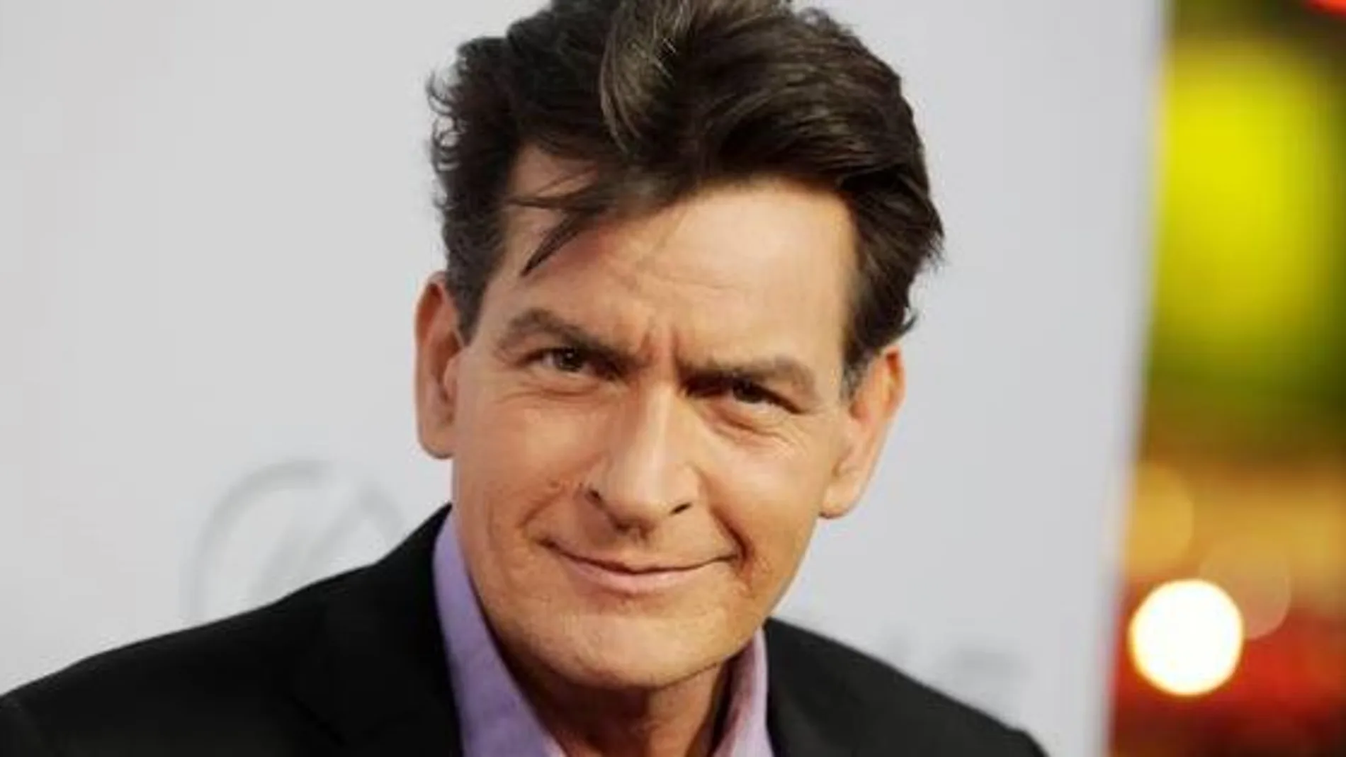 Charlie Sheen
