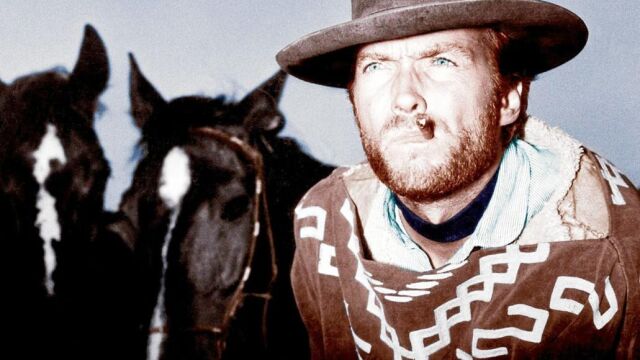 Clint Eastwood rodó en Almería «La muerte tenía un precio» en 1965. Tras la cámara estaba Sergio Leone