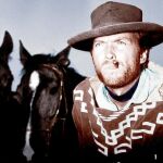 Clint Eastwood rodó en Almería «La muerte tenía un precio» en 1965. Tras la cámara estaba Sergio Leone