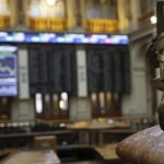 Imagen de la Bolsa española