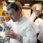 «Nuestro padre han vivido la evolución y el momento dulce que pasamos»