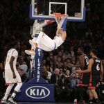Willy Hernangomez, durante el partido