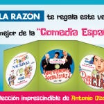 Lo mejor de la “Comedia Española”