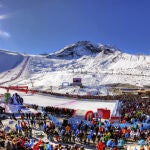 Sölden, imagen de la temporada pasada