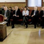 Seis de los condenados por la causa han de devolver 1,6 millones