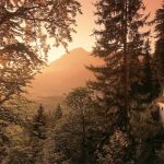 Fotografía facilitada por la ciudad de Saalfelden (Austria), una localidad de la región de Salzburgo, oeste de Austria