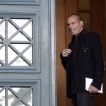 El ex ministro de finanzas griego Yanis Varoufakis