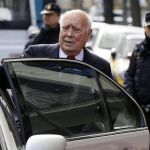 El extesorero del PP Álvaro Lapuerta