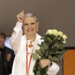 Laura Biagiotti.