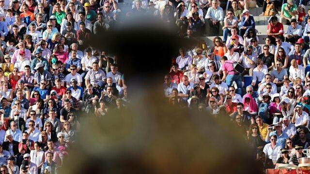 Dos corridas con figuras para la Feria de Jaén
