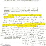 La comida de los cursos «se usaba en los banquetes y bodas de El Paraíso»