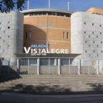 Imagen de archivo de la Plaza de Toros de Vistalegre