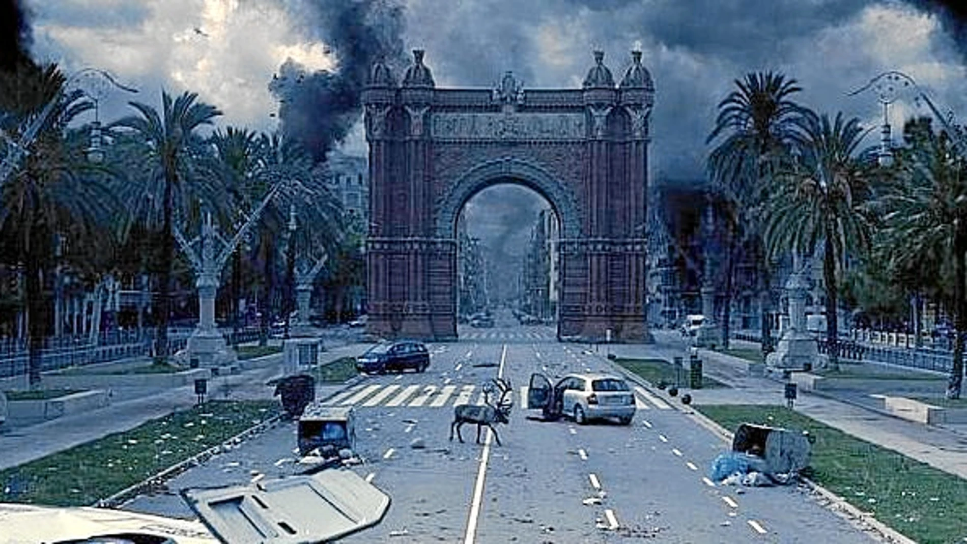 Apocalipsis «made in Spain»