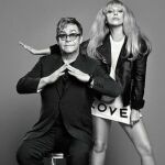 Lady Gaga y Elton John