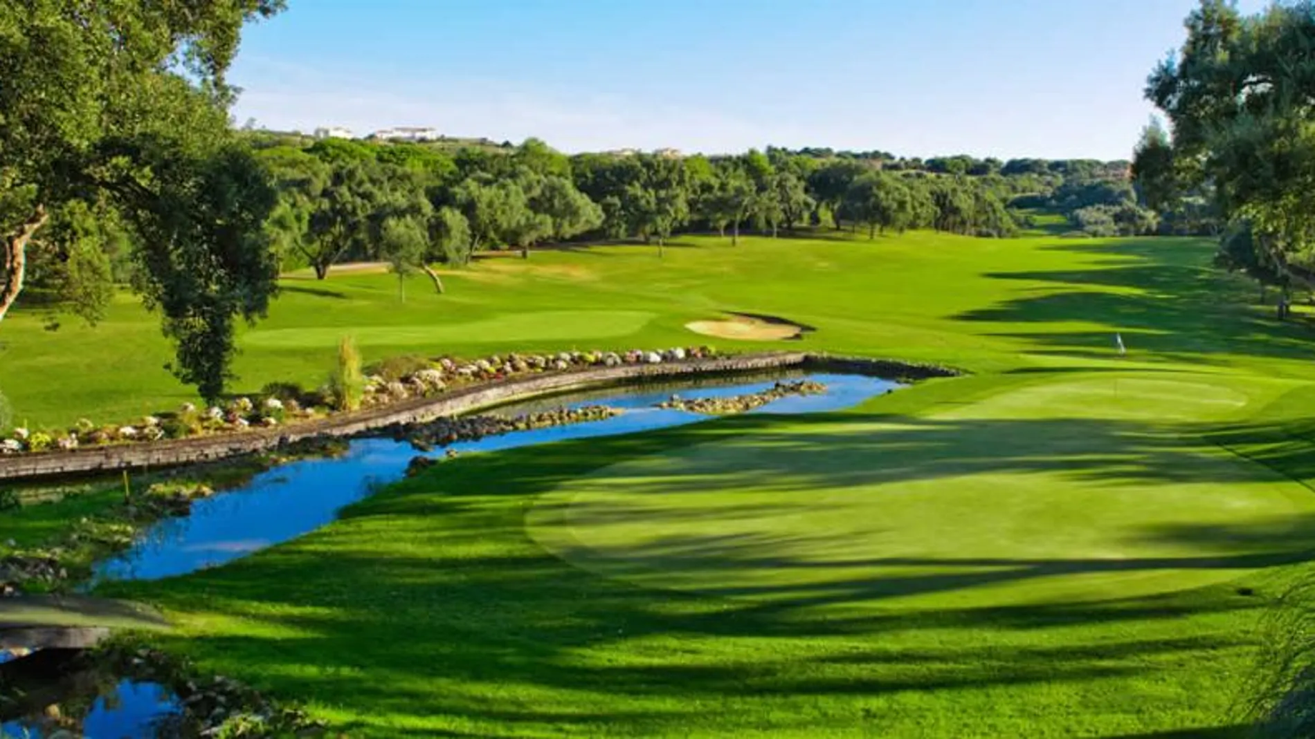 Andalucia Costa del Golf Valderrama