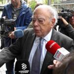 El expresidente de la Generalitat Jordi Pujol, el pasado 10 de mayo.