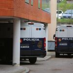 Juzgado de Majadahonda en el que se toma declaración a los detenidos.