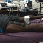 Usain Bolt ha publicado esta foto en su Facebook