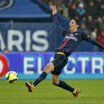 El jugador del PSG Angel Di Maria.