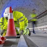 El tercer túnel abrirá en breve el tráfico de AVE entre Atocha y Chamartín