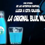 Blue Milk