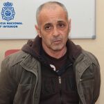 Gregorio Vicario Setién a su llegada a España