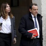 Los fiscales anticorrupción, Pedro Horrach y Ana Lamas