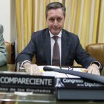 Director General de la Agencia Tributaria, Santiago Menéndez
