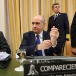 Jorge Fdez-Díaz, durante su comparecencia.
