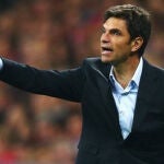 Pellegrino, el hombre tranquilo