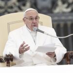 El Papa Francisco