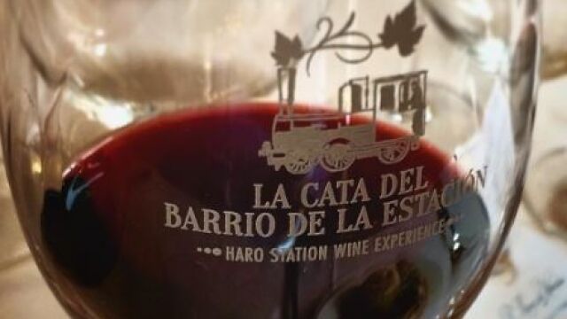 Haro acoge en septiembre la segunda Cata del Barrio de la Estación