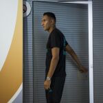 Keylor Navas, en una imagen de archivo / Alberto R. Roldan