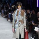 Desfile de Gucci en la Milan Fashion Week.