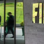Sede de la FIFA en Zúrich