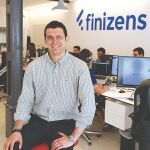 Giorgio Semenzato / CEO Finizens