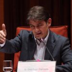 El hijo del expresidente Jordi Pujol, exdiputado y exdirigente de CDC, Oriol Pujol Ferrusola