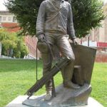 Las estatuas de Madrid (antes de Rosendo)