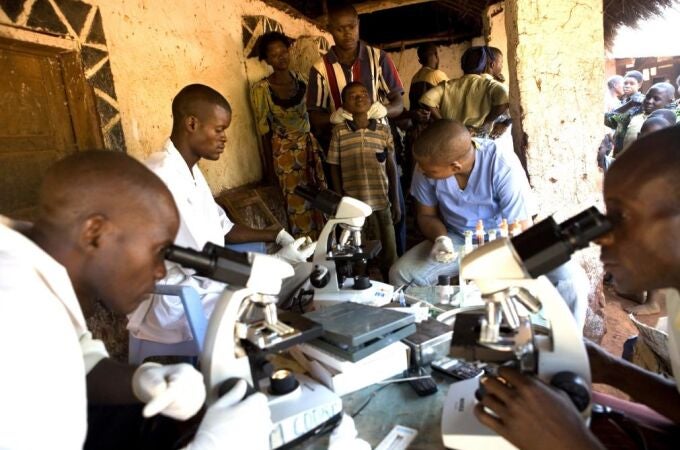 Europa da el visto bueno a una terapia más sencilla contra la enfermedad del sueño