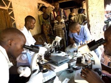 Unidad M&oacute;vil de diagn&oacute;stico de la enfermedad del sue&ntilde;o.