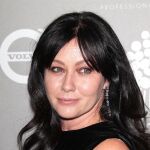 La actriz Shannen Doherty