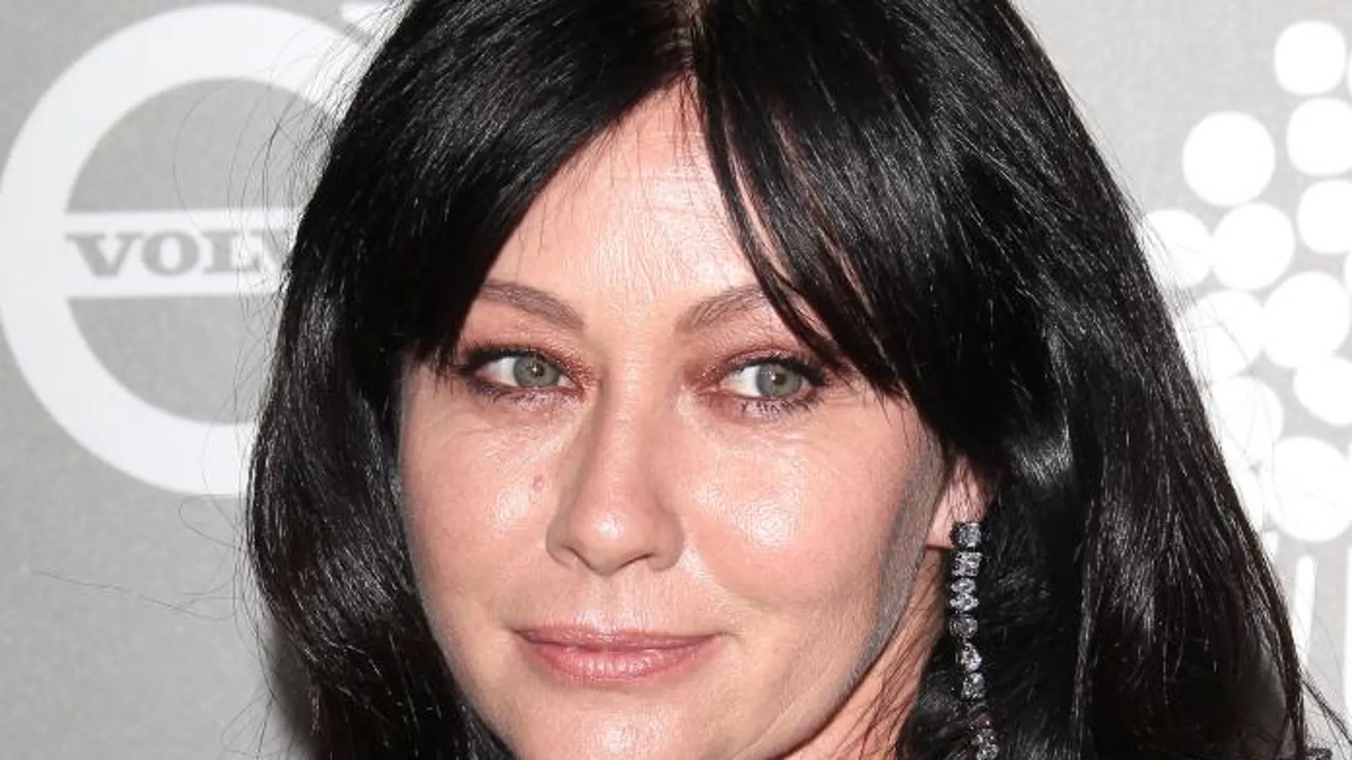 La actriz Shannen Doherty