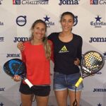 Valeria Pavón y Verónica Virseda